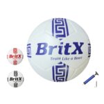 BritX Soccer Football Match ball Training ball World Cup Ball size 3 4 5 Kids Ball