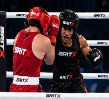 BRITX Boxing