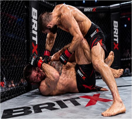 BRITX MMA