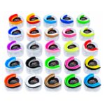 BRITX 2 Layer GEL Mouth Guard Mma Boxing teeth Gum Shield Rugby Senior-Junior UFC