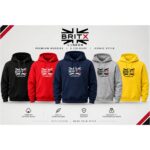 BritX London – Men's Casual Hoodie