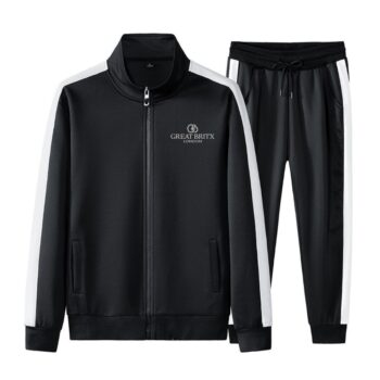 GB | Great BritX – Men's Casual Tracksuit Set